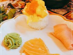 -饭町二郎日式综合茶餐(中安广场店)