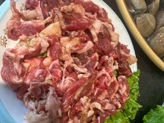-泰白海鲜烧烤大全