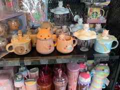 -星巴克(虹口运动loft店)