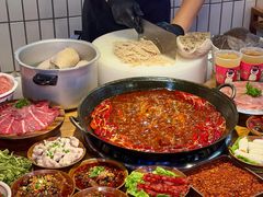 -井福老火锅(温江亚洲湾店)