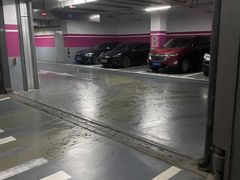 场地-绿地云悦坊-地下停车场