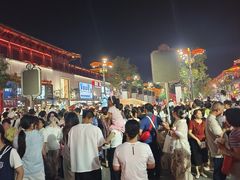 -大唐不夜城-开元广场