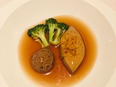 -龙景轩(香港四季酒店)