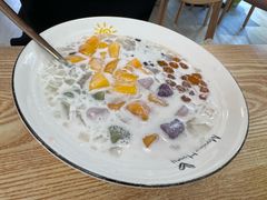 -翁林甜品