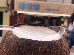 椰子冻-椰爺爺·椰子冻砵仔糕