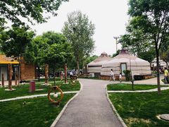 -九十九顶毡房(阜石路店)