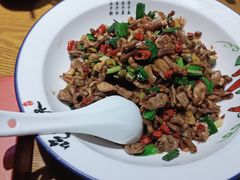 -庭苑饭香·生态餐厅(动物园店)