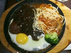 -豪享来中西餐厅(隆昌店)