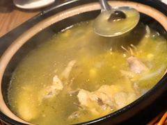 -自游人·美食一楼·地道徽菜(三十年名店)