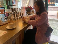 -新月集庭院咖啡馆(老邮局店)