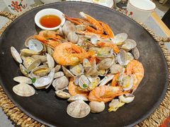 -阿毛饭店(和义路店)