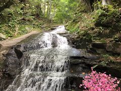 -藏龙百瀑风景区