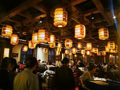 大堂-杨记隆府(汉街店)
