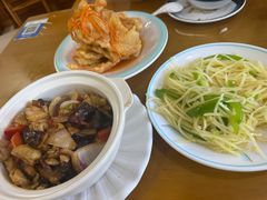 -鹤乡东北菜(崮山路店)
