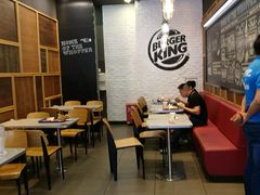 -汉堡王(EAC欧美中心店)