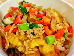 -周记热干面豆皮大王(桃花东街店)