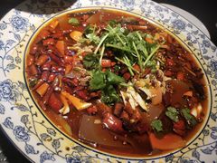 -万重锦·人文川菜馆(骡马市店)