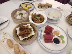 -金华安大酒楼·老牌潮菜·粤式茶点(东方国际店)