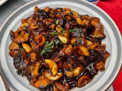 红烧河鳗-侬佳蒸菜馆(听潮店)