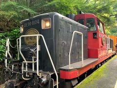 -岚山嵯峨野观光小火车