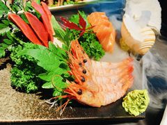 刺身拼盘-山上下日本料理(万象城店)