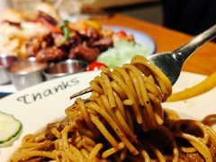 -Thanks美式餐厅(汉堡咖啡店)
