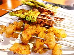 -姜武烧烤(赛格广场店)