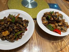 -聚味大牌档·粤菜·啫啫煲·砂锅粥