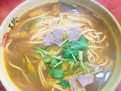 -美玲拉面(鞍山西道店)