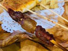 干巴肉-老胖串店(浆水泉路店)