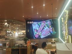 -山焱·炭火自助烤肉(周浦万达店)