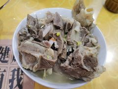 -白氏老婆婆干羊肉剁荞面·非物质文化遗产品牌(靖边总店)