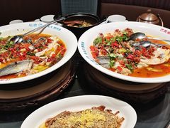 -坛宗剁椒鱼头(河西王府井店)