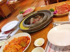 -紫霞门韩国料理烤肉(深南东路店)