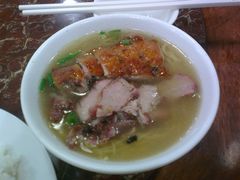 三宝面-陈光记烧腊店(罗保博士街店)
