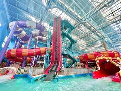 -广州融创水世界