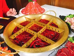 -渝利重庆火锅