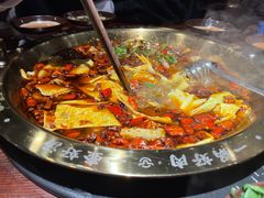 -受气牛肉·耙牛肉火锅(水晶郦城店)