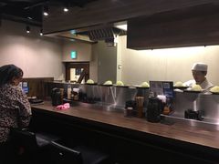 内部-牛かつもと村(上野店)