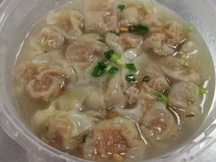 扁肉-盖邑扁食店