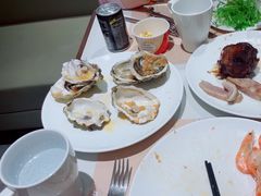 -晶丽香榭自助餐(南京大饭店)