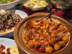 -麻都·成都菜(人民广场店)