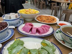-龍囍粤·顺德小吃·煲仔饭(安定门店)