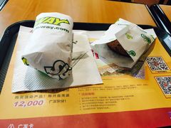 -赛百味SUBWAY(金龙大厦店)