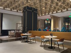 -大堂吧·雪茄吧·威士忌·下午茶(深圳机场希尔顿逸林酒店)