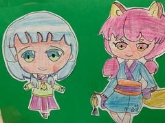 -东方童画少儿美术(金桥体验馆)