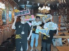 -MAX伯爵趣味互动密室逃脱(大坪D馆店)