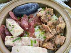 -崖口煲仔饭