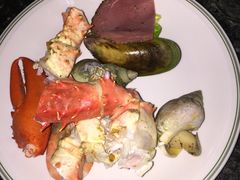 -广州花园酒店-凌璇阁360度高空海鲜自助餐CAROUSEL