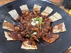 -皖北巫氏三胖地锅鸡(长淮总店)